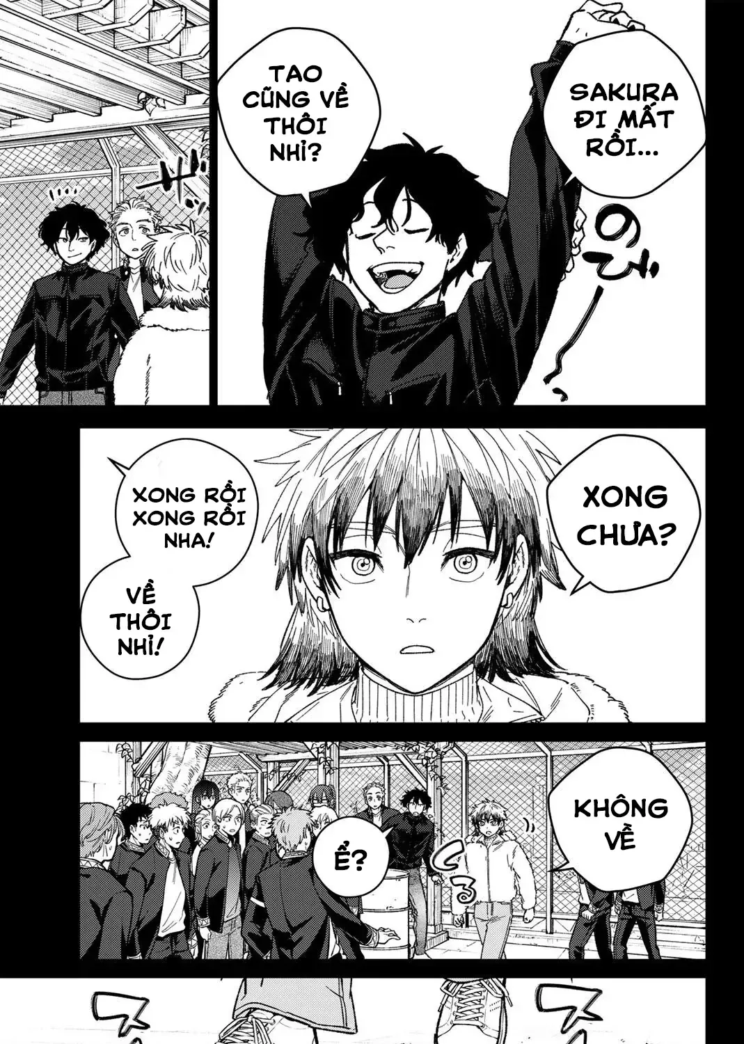 Chapter 218 - Trang 17