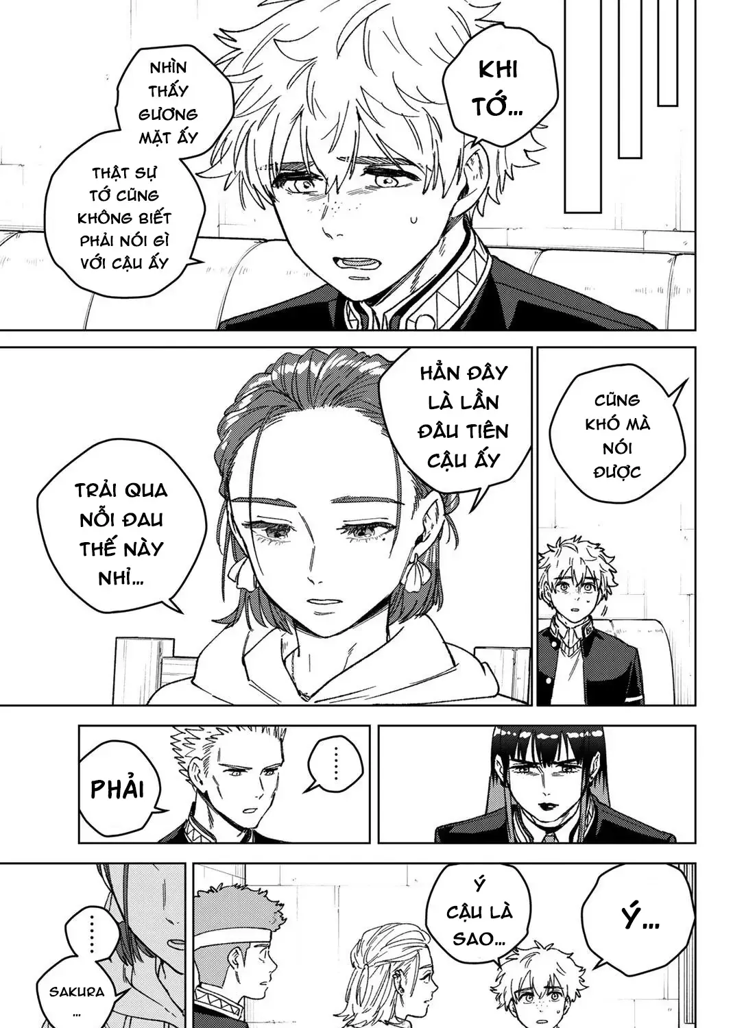 Chapter 218 - Trang 21