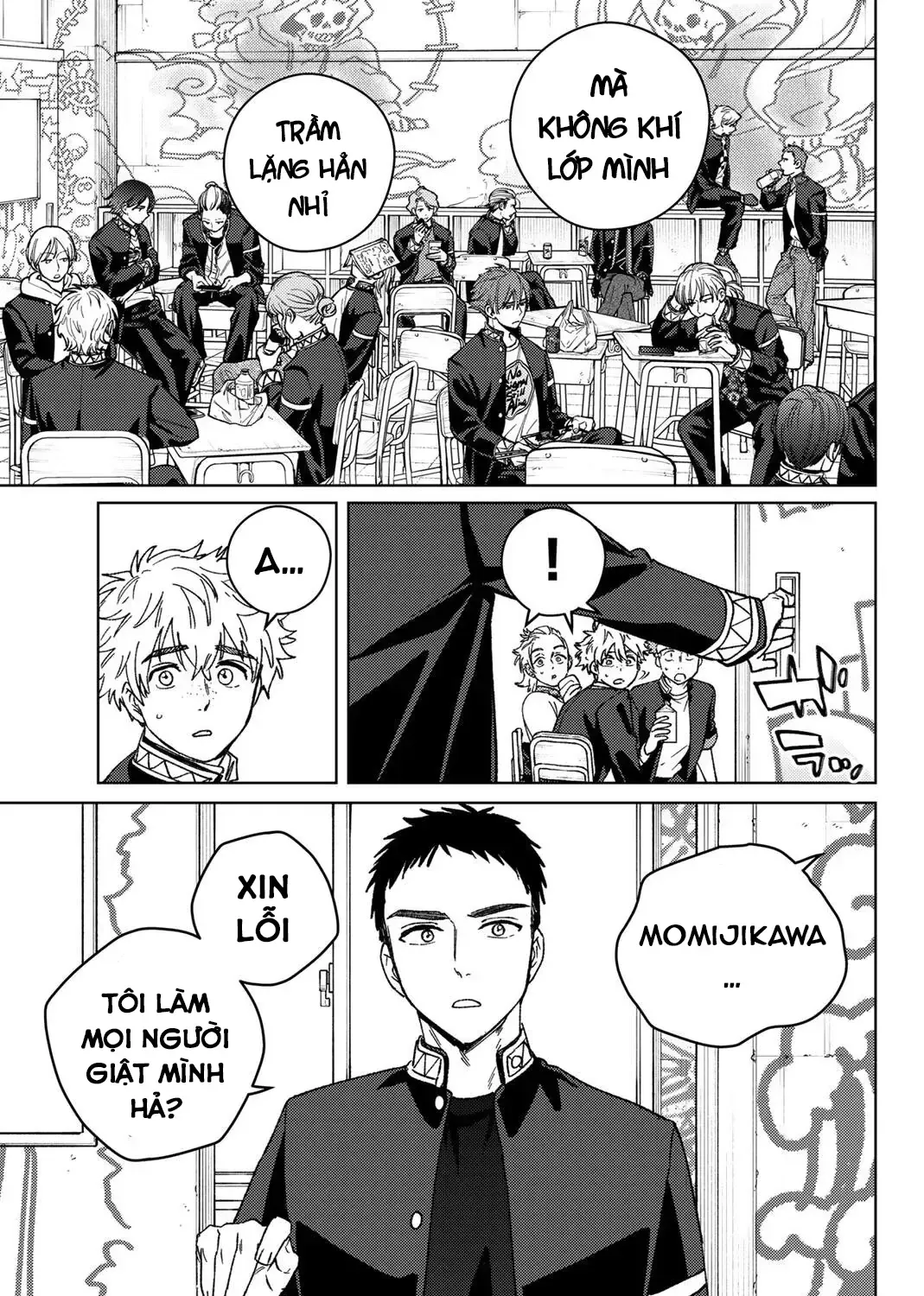 Chapter 218 - Trang 33