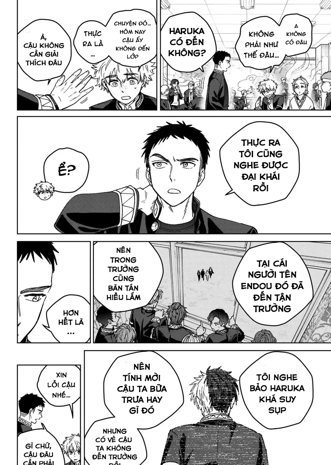 Chapter 218 - Trang 35