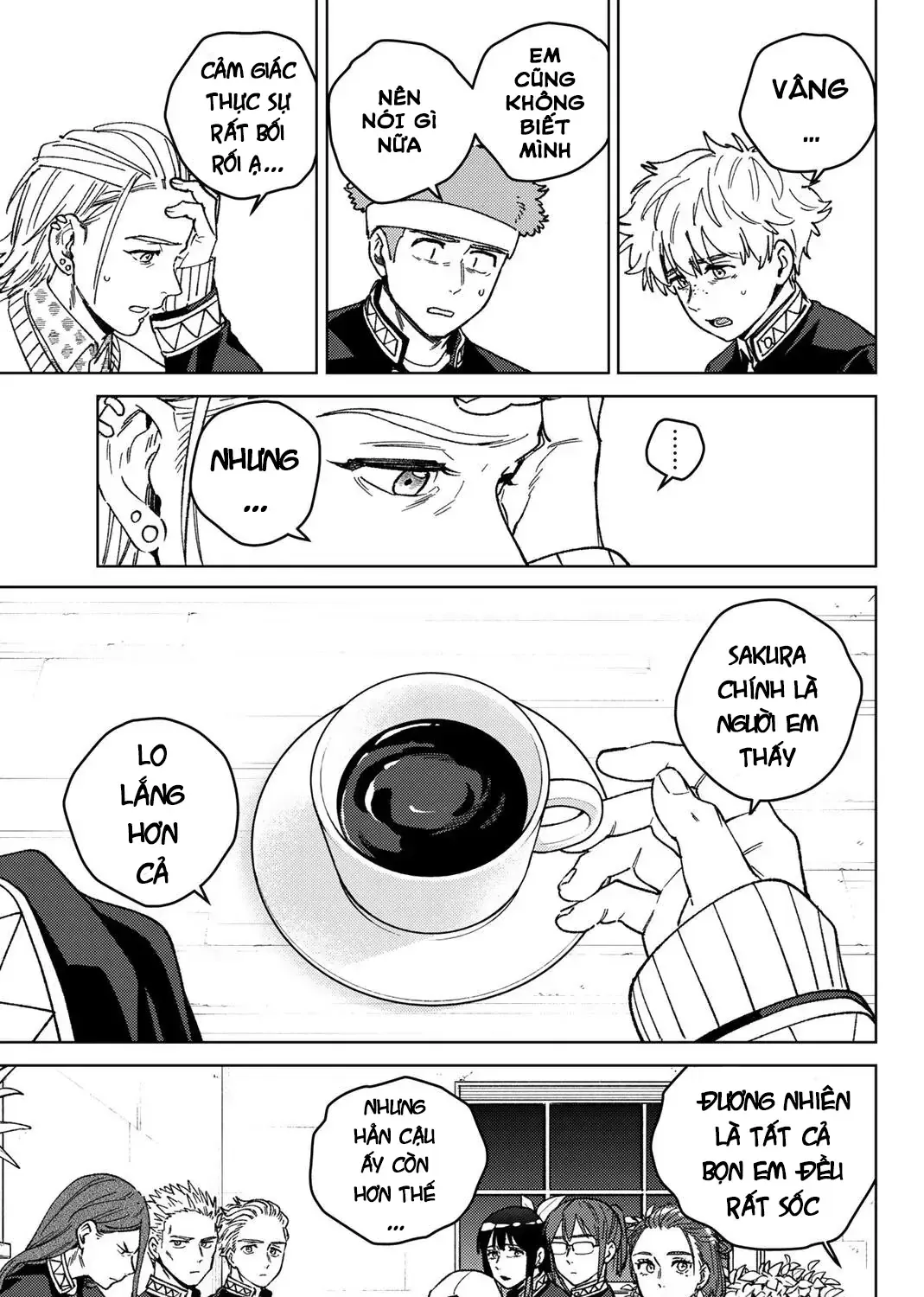 Chapter 218 - Trang 5