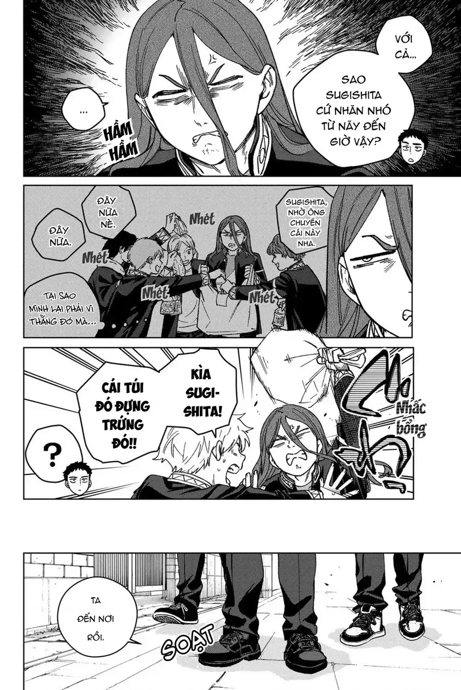 Chapter 219 - Trang 13
