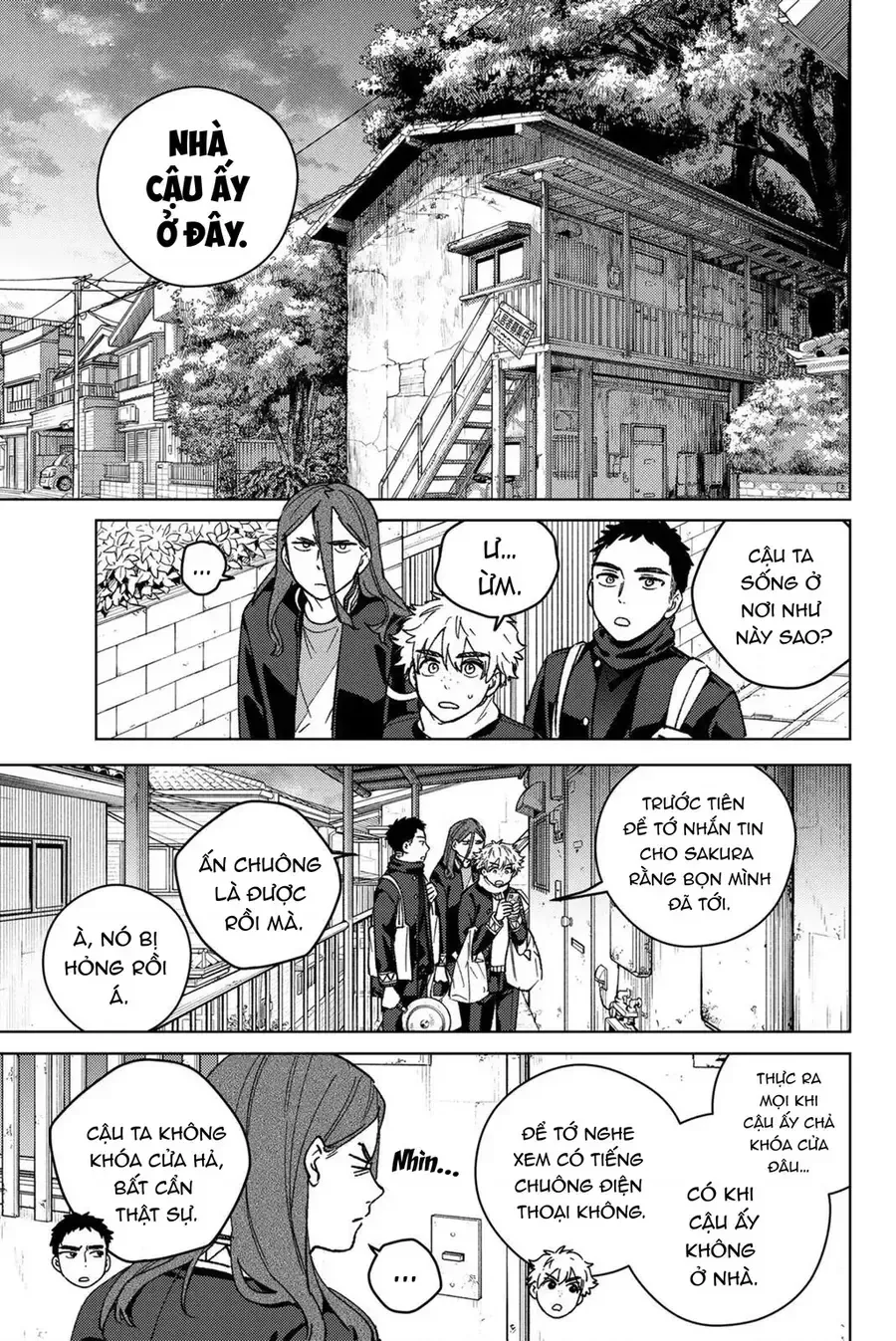 Chapter 219 - Trang 14