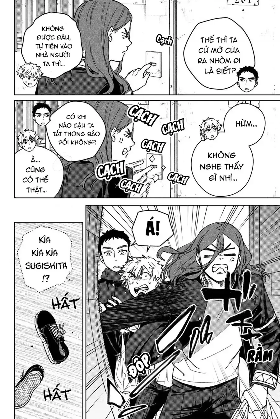 Chapter 219 - Trang 15