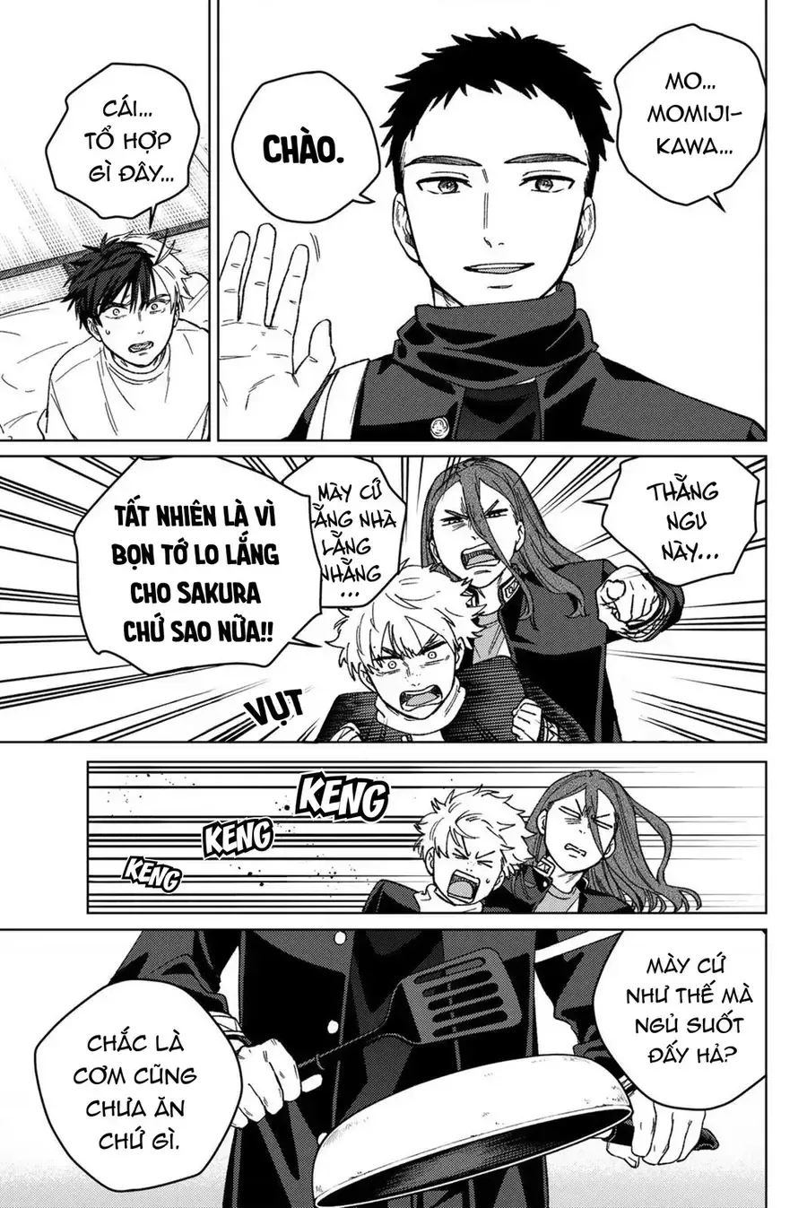 Chapter 219 - Trang 20