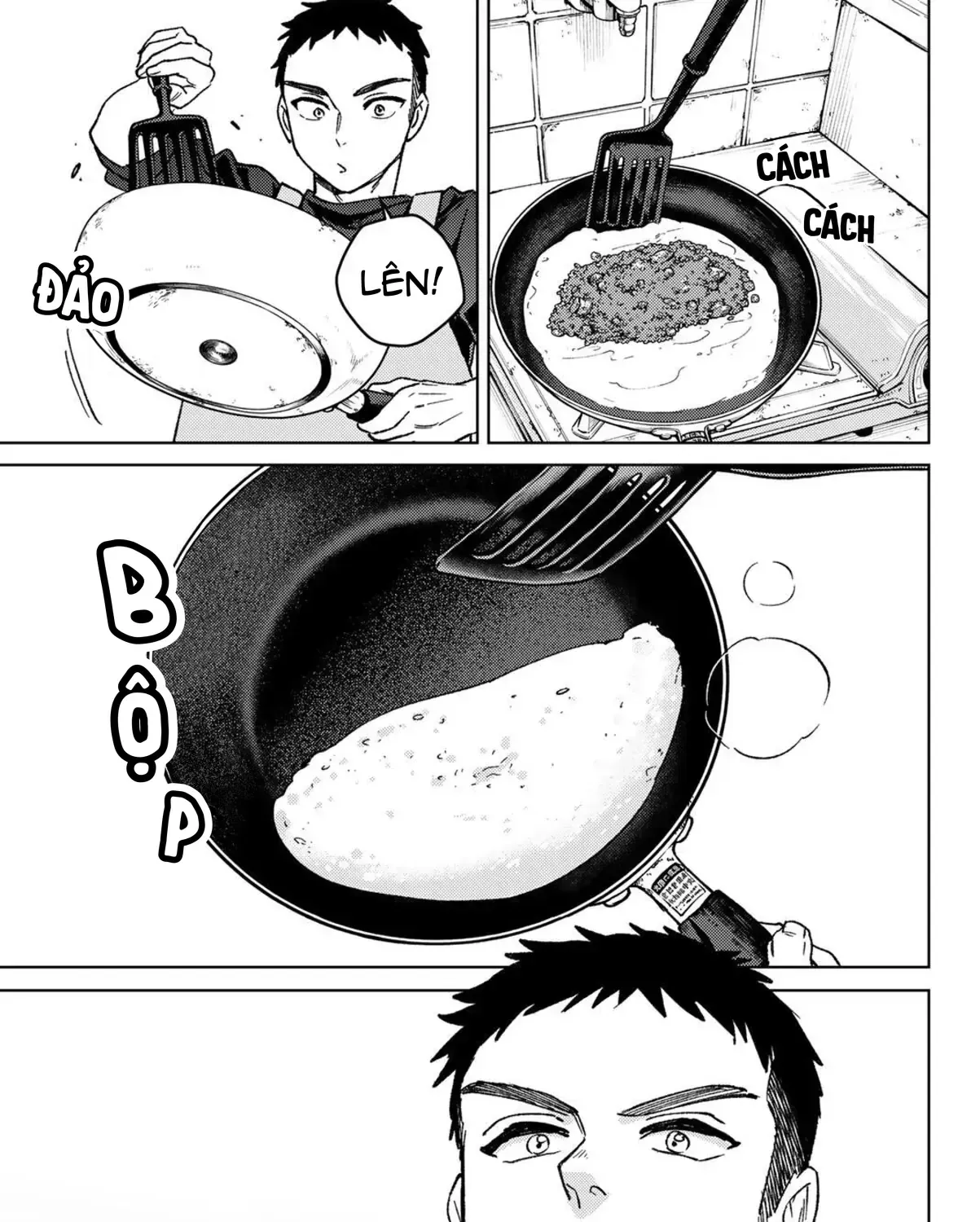 Wind Breaker (Nii Satoru) - Chap 220 - Trang 11