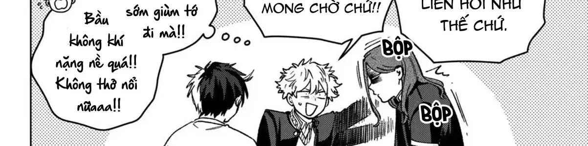 Wind Breaker (Nii Satoru) - Chap 220 - Trang 14