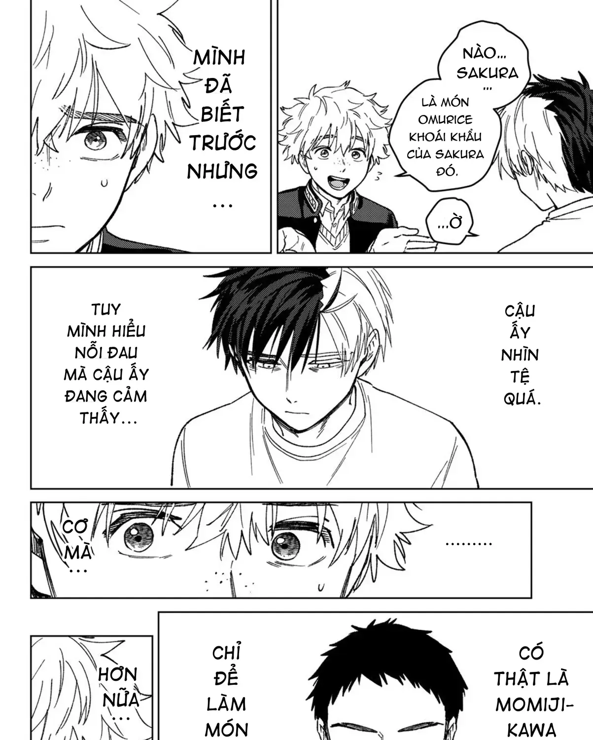 Wind Breaker (Nii Satoru) - Chap 220 - Trang 17