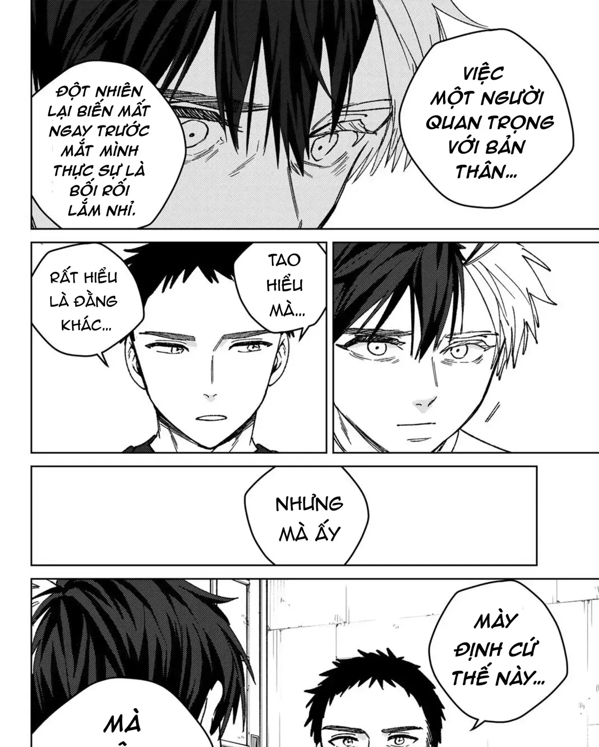 Wind Breaker (Nii Satoru) - Chap 220 - Trang 25