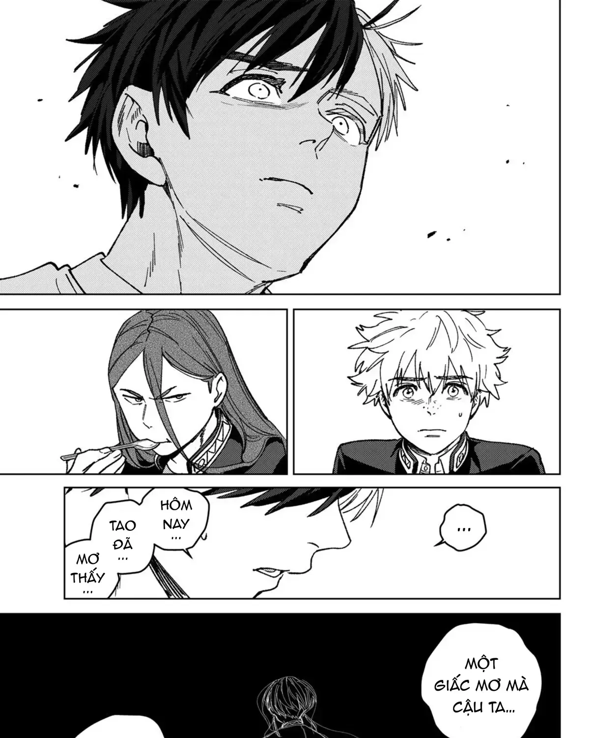Wind Breaker (Nii Satoru) - Chap 220 - Trang 27