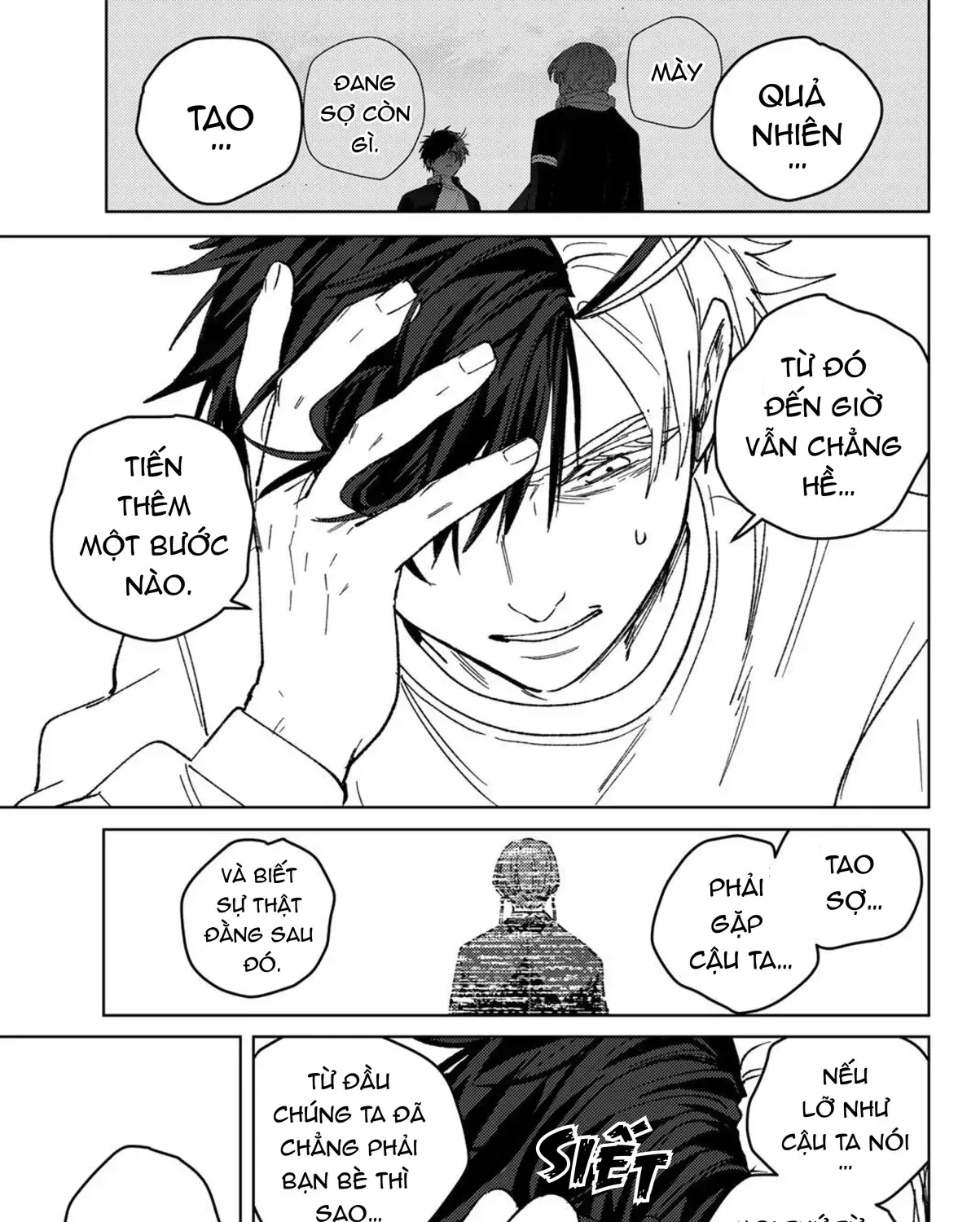 Wind Breaker (Nii Satoru) - Chap 220 - Trang 31