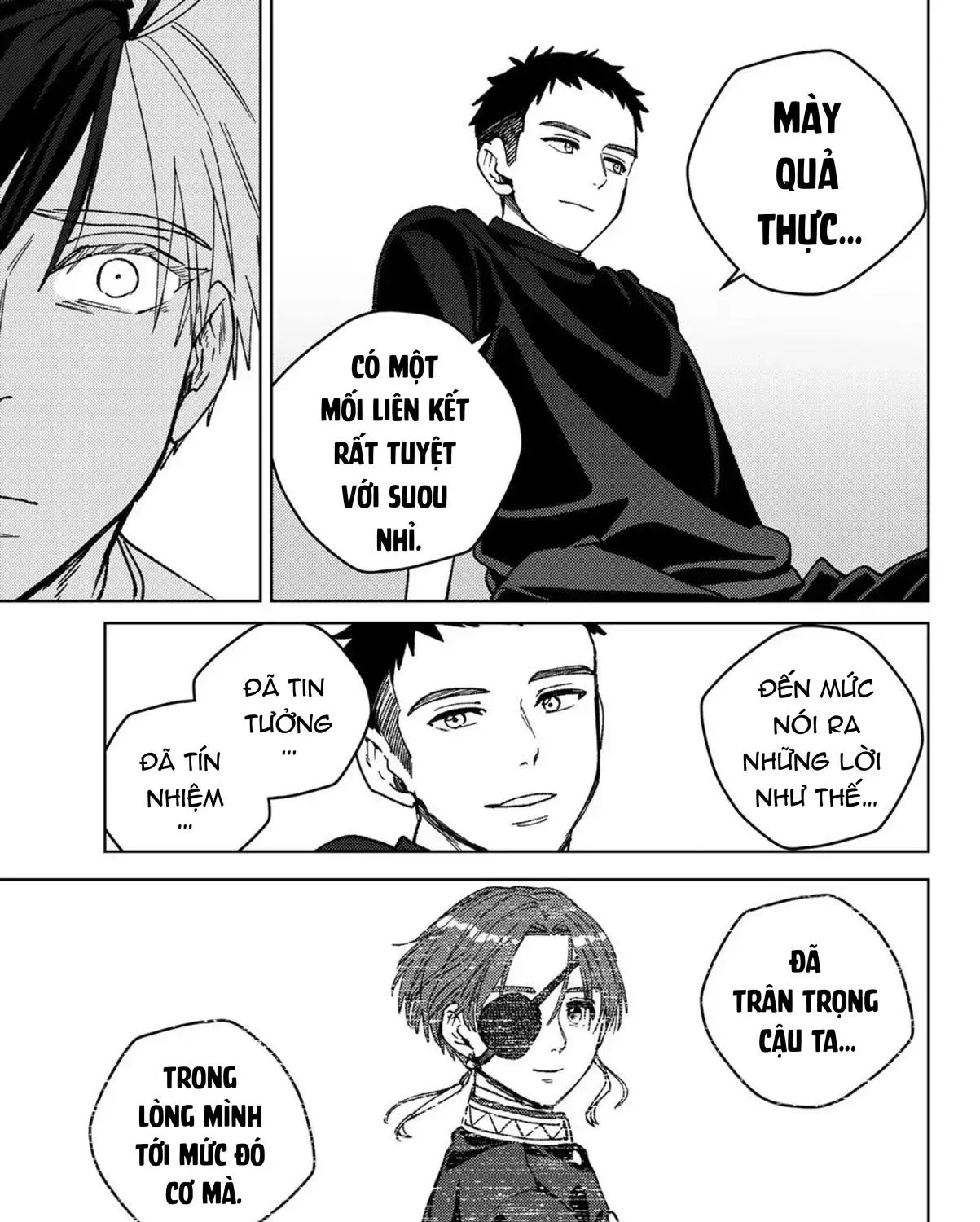 Wind Breaker (Nii Satoru) - Chap 220 - Trang 35