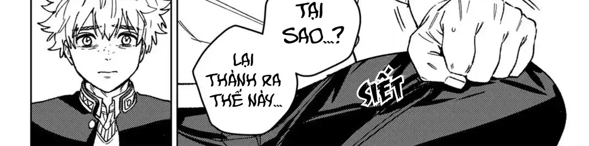Wind Breaker (Nii Satoru) - Chap 220 - Trang 38