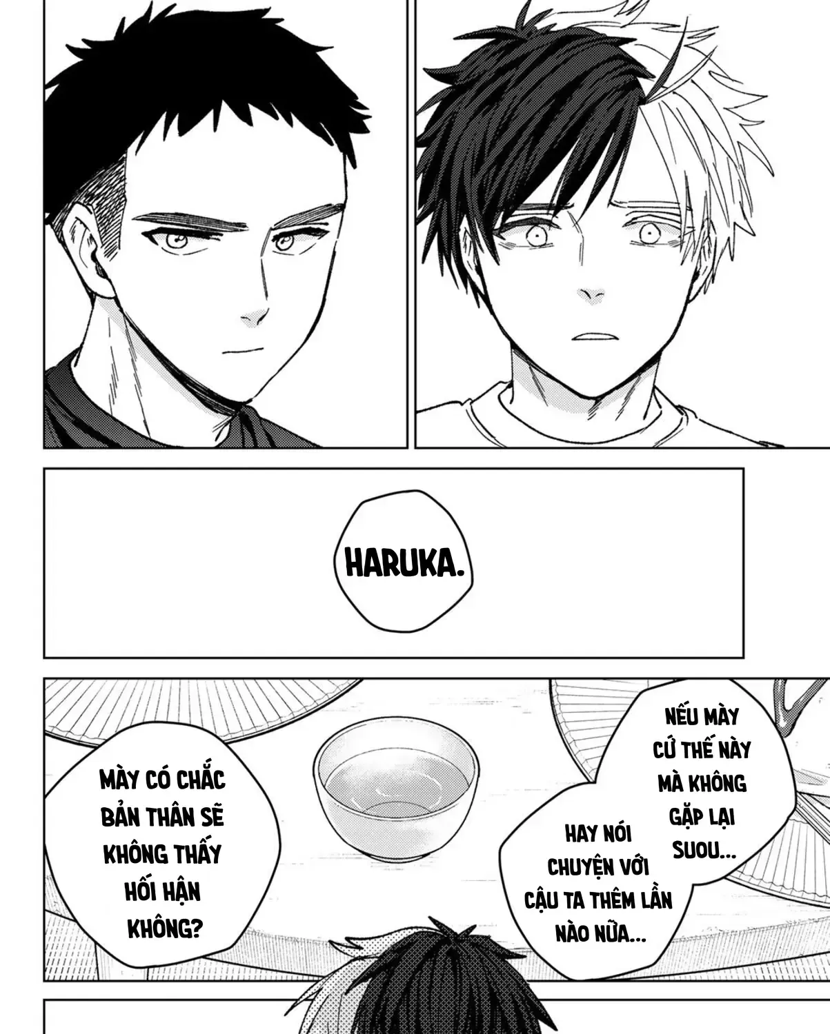 Wind Breaker (Nii Satoru) - Chap 220 - Trang 41