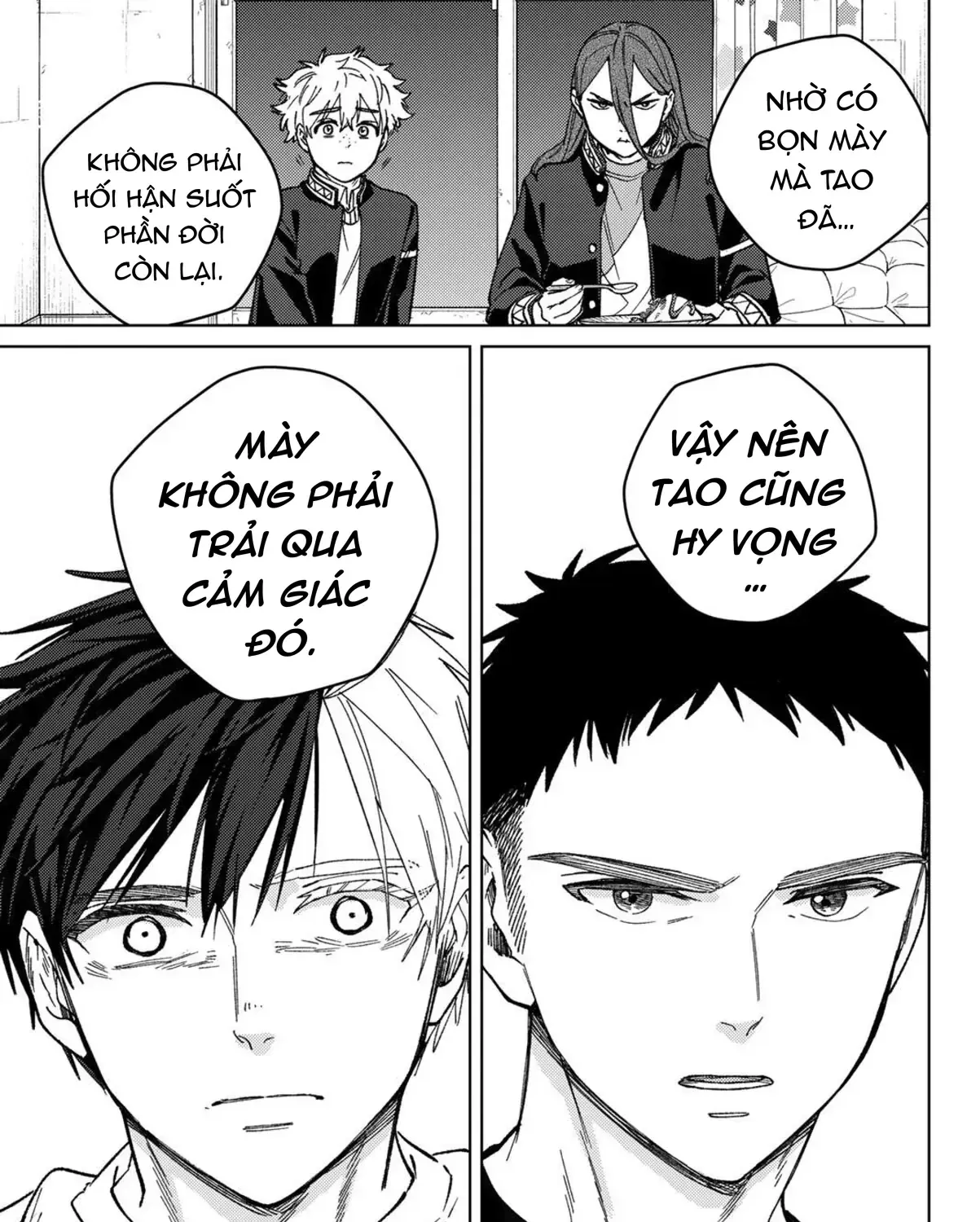 Wind Breaker (Nii Satoru) - Chap 220 - Trang 43