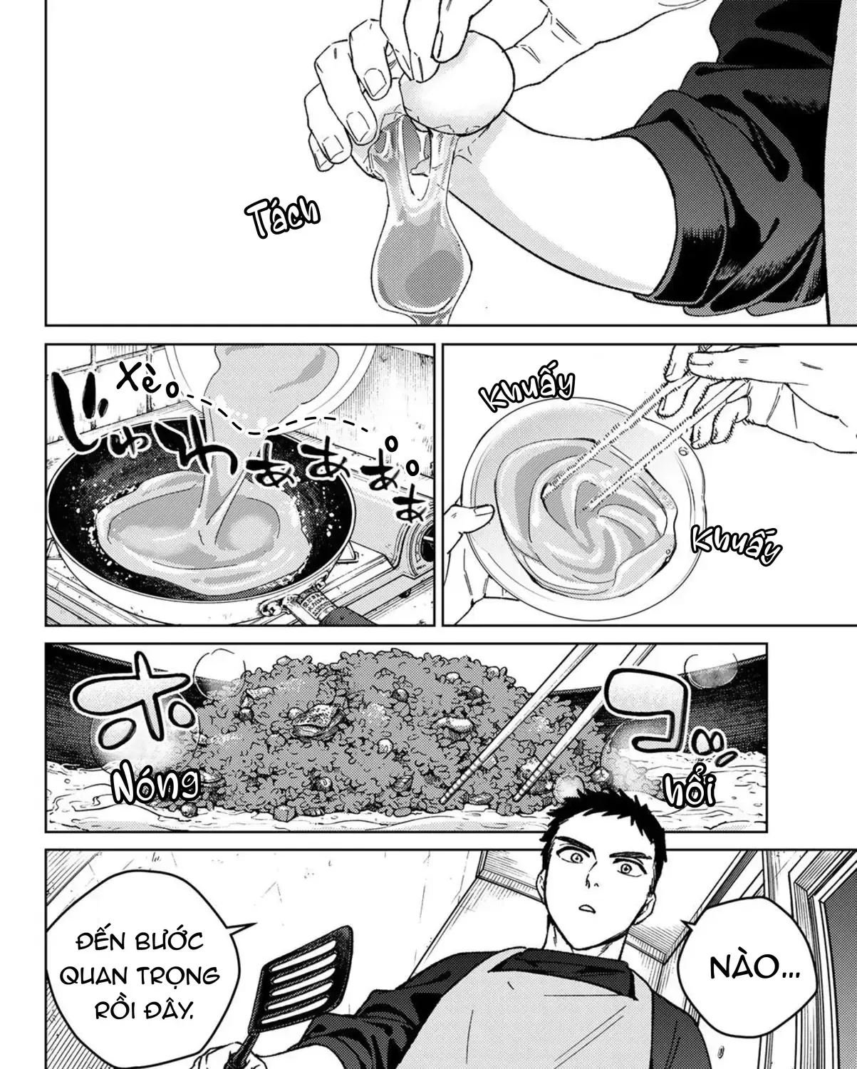 Wind Breaker (Nii Satoru) - Chap 220 - Trang 9