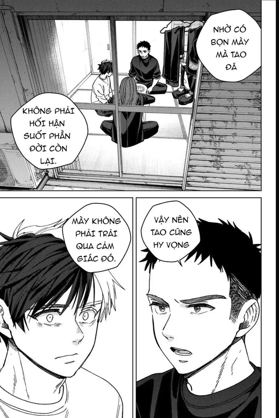 Wind Breaker (Nii Satoru) - Chap 221 - Trang 3
