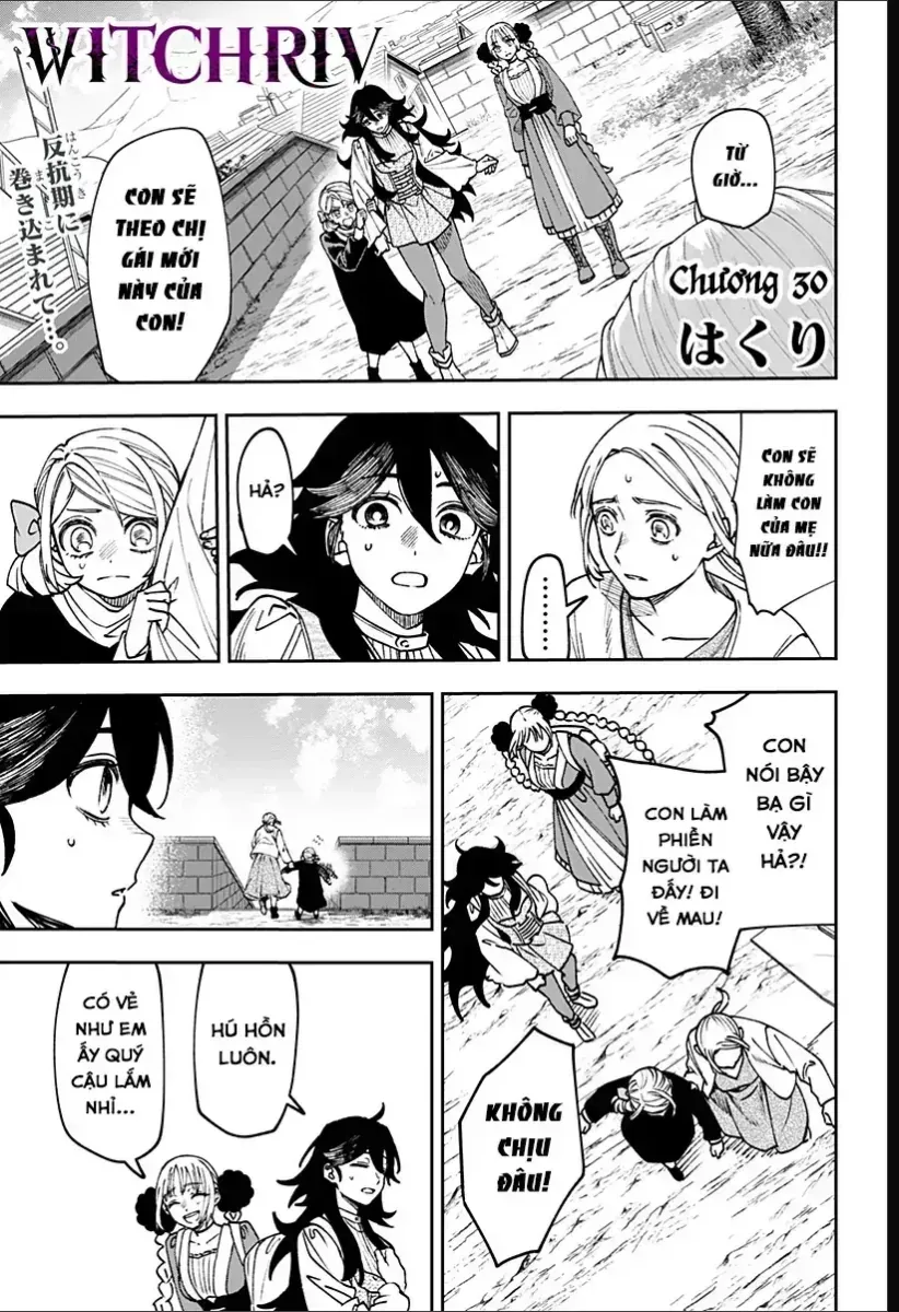 Witchriv - Chap 30 - Trang 2