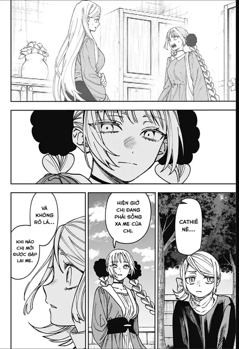 Witchriv - Chap 30 - Trang 11