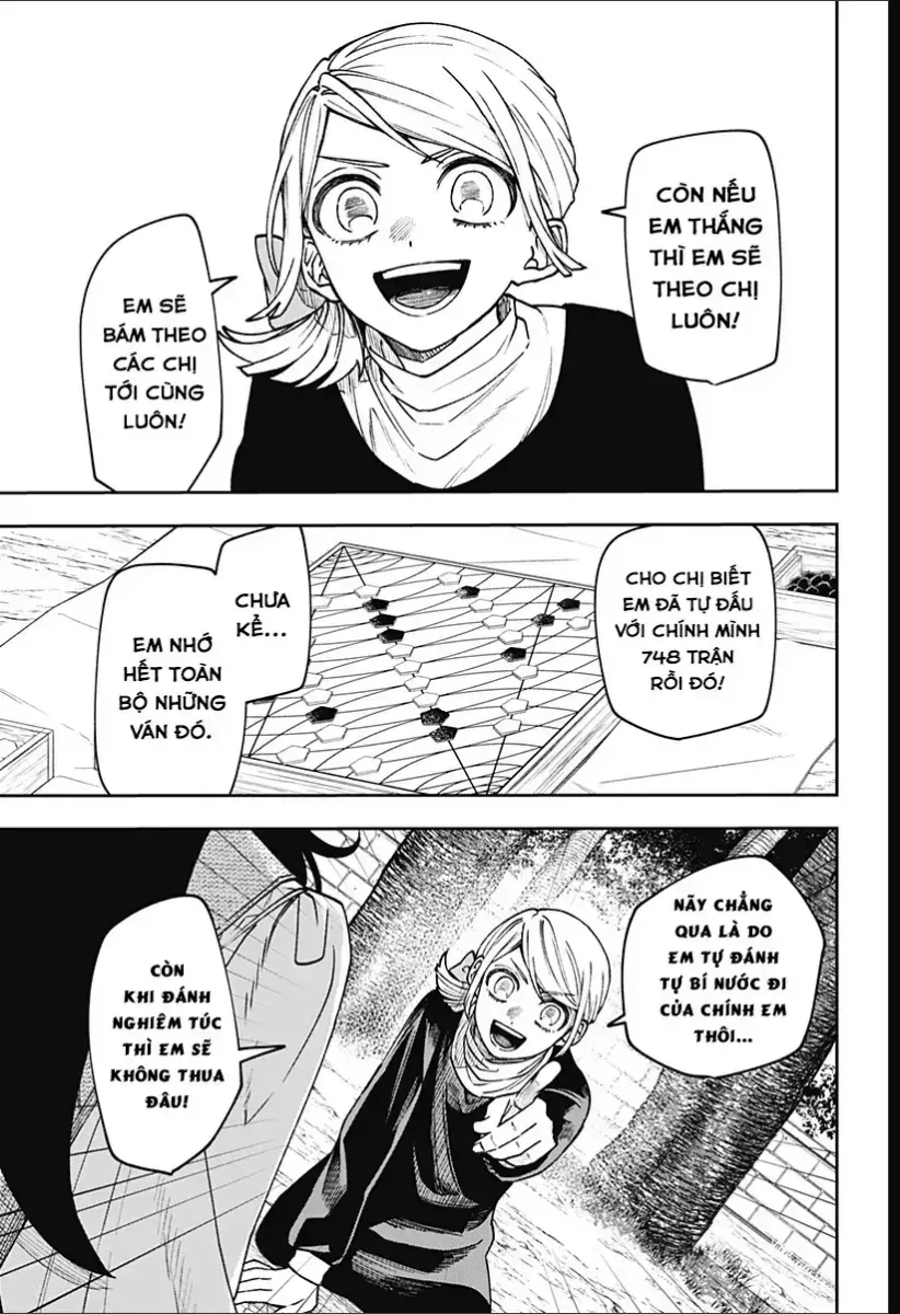 Witchriv - Chap 30 - Trang 14