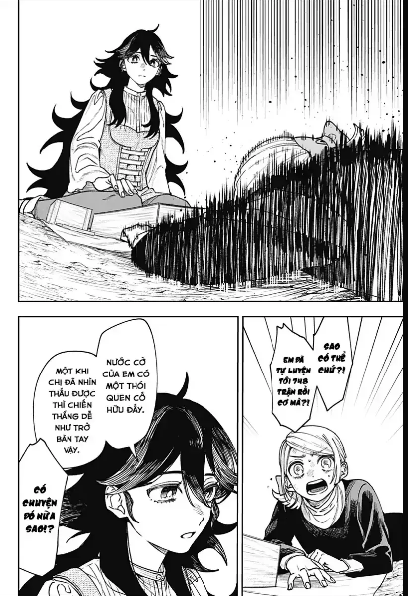 Witchriv - Chap 30 - Trang 15