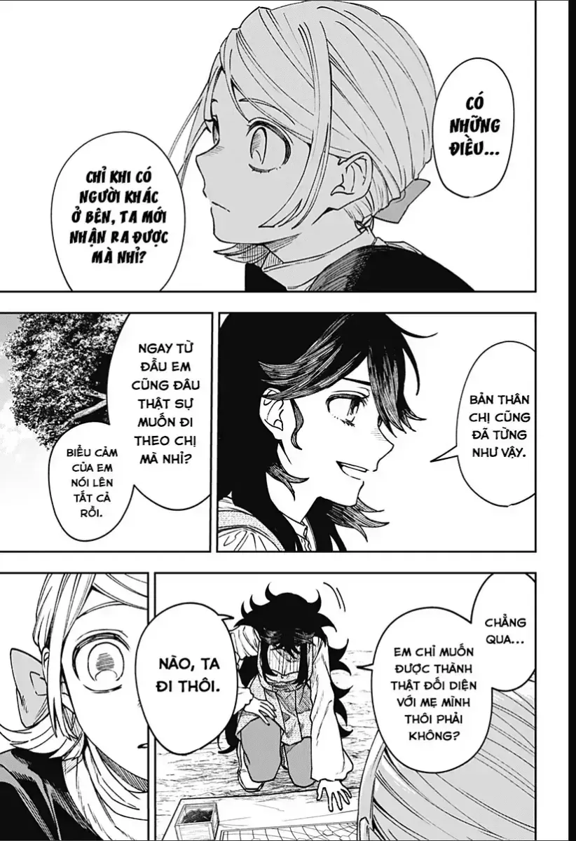 Witchriv - Chap 30 - Trang 16