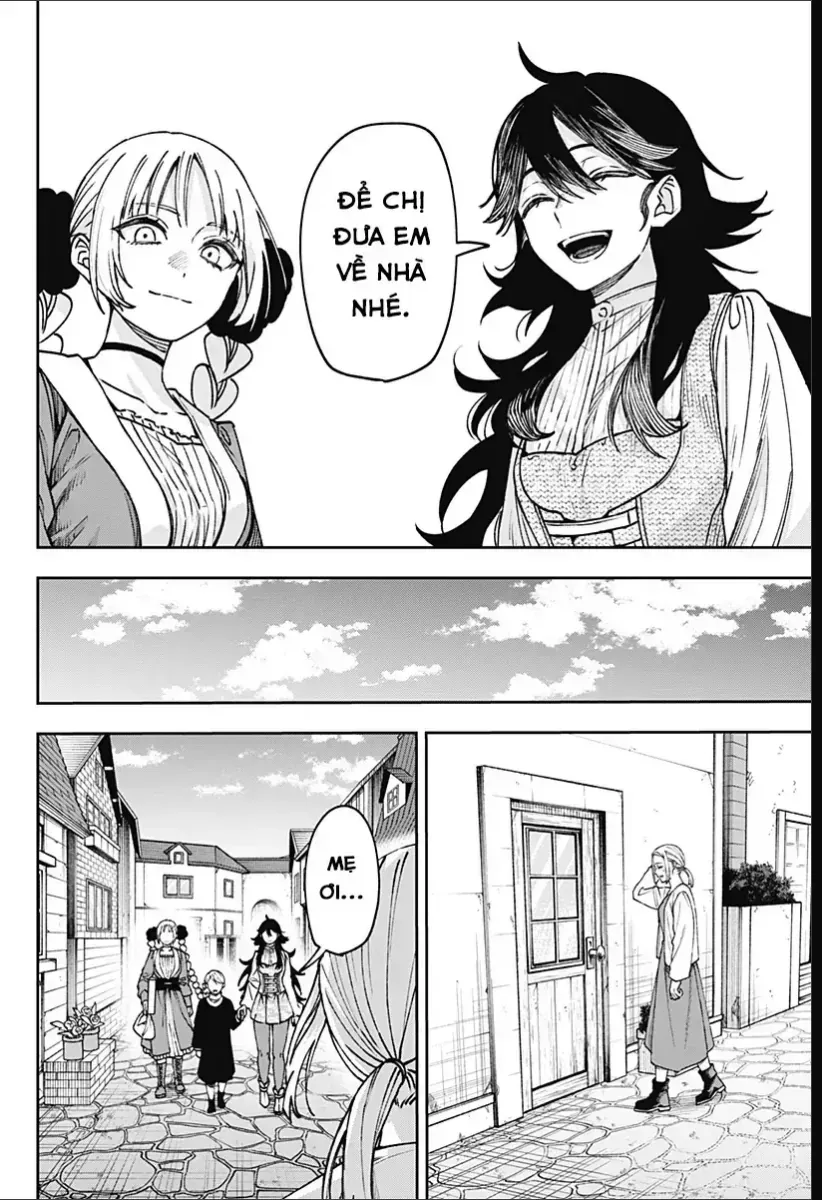 Witchriv - Chap 30 - Trang 17