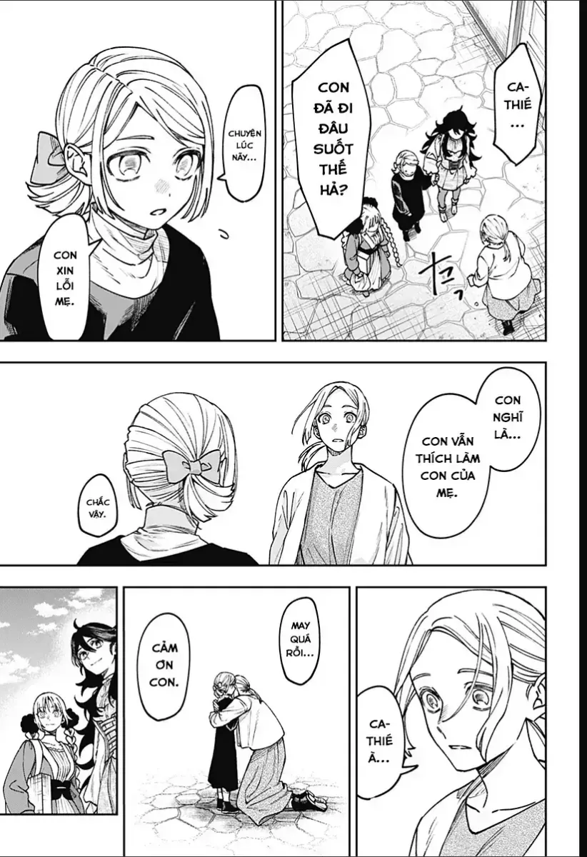 Witchriv - Chap 30 - Trang 18