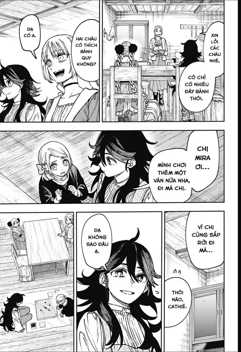 Witchriv - Chap 30 - Trang 20