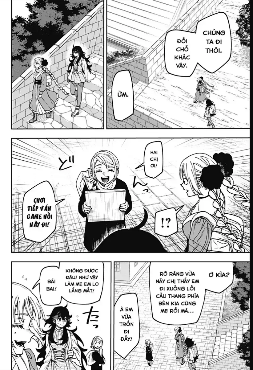 Witchriv - Chap 30 - Trang 3
