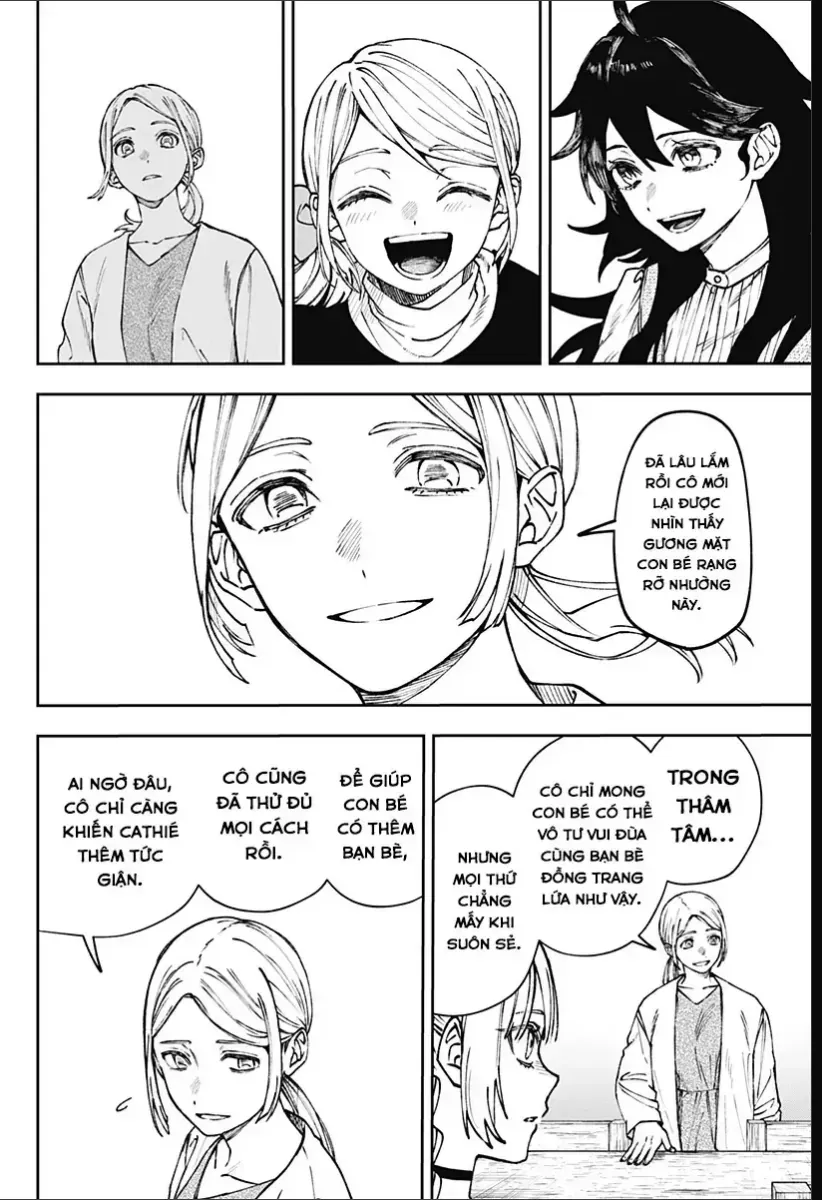 Witchriv - Chap 30 - Trang 21