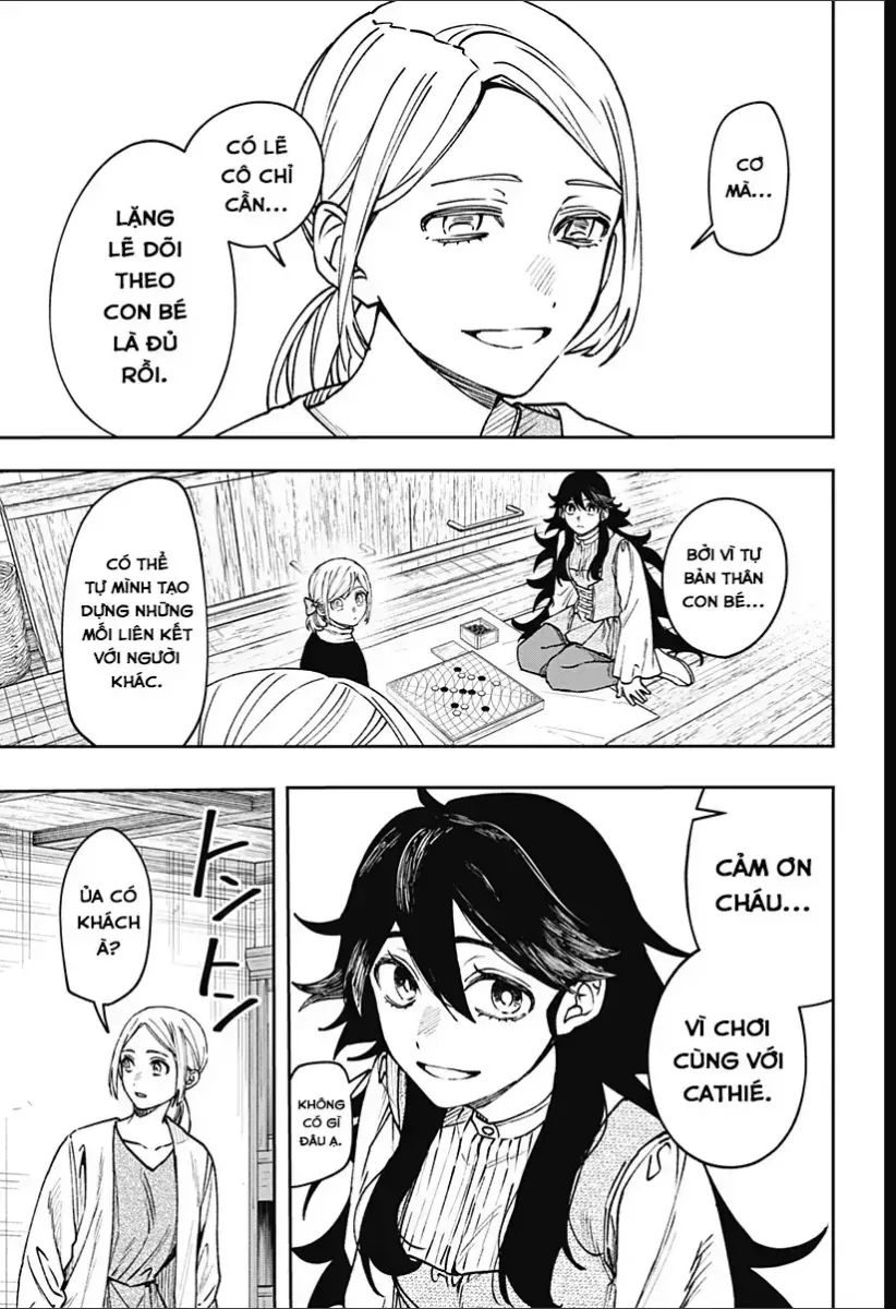 Witchriv - Chap 30 - Trang 22