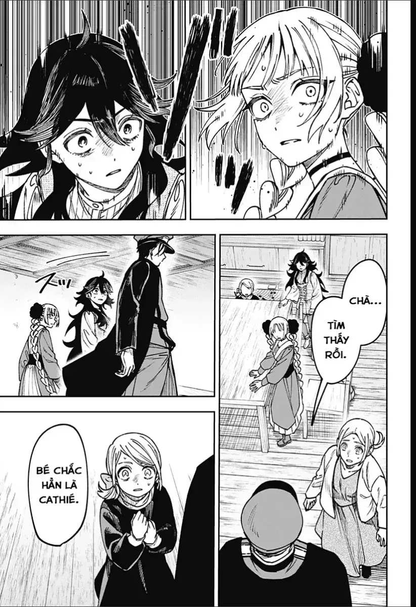Witchriv - Chap 30 - Trang 24