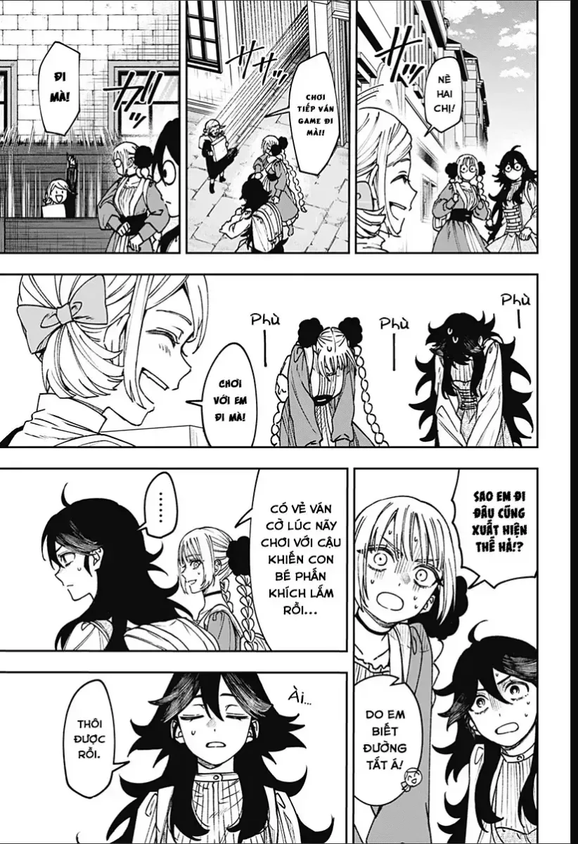 Witchriv - Chap 30 - Trang 4