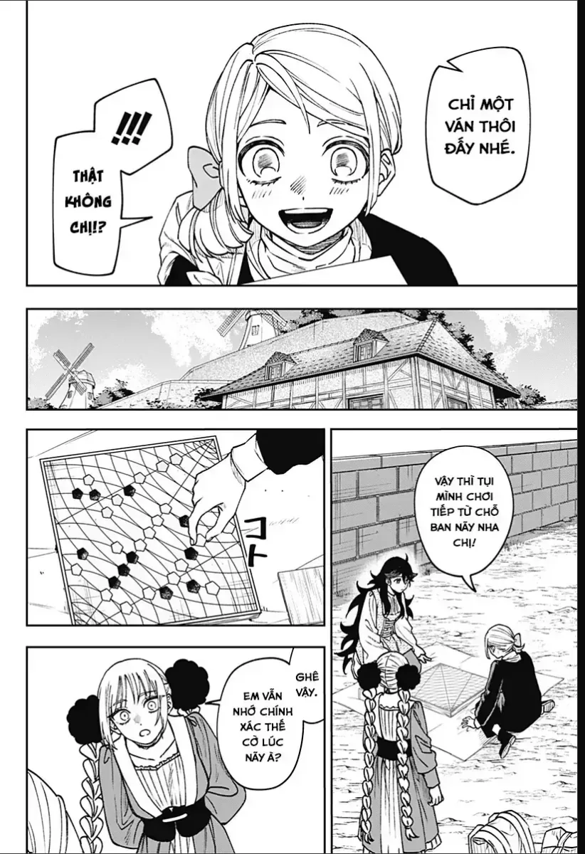 Witchriv - Chap 30 - Trang 5