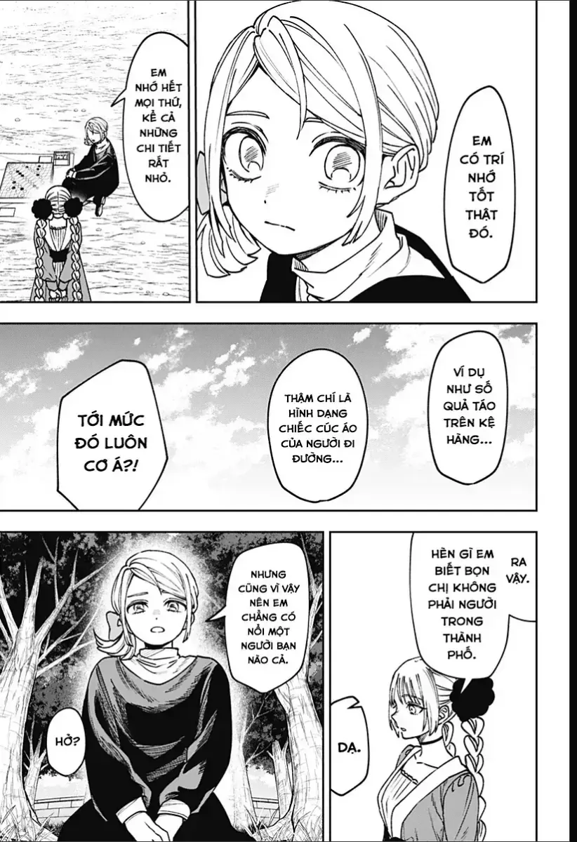 Witchriv - Chap 30 - Trang 6