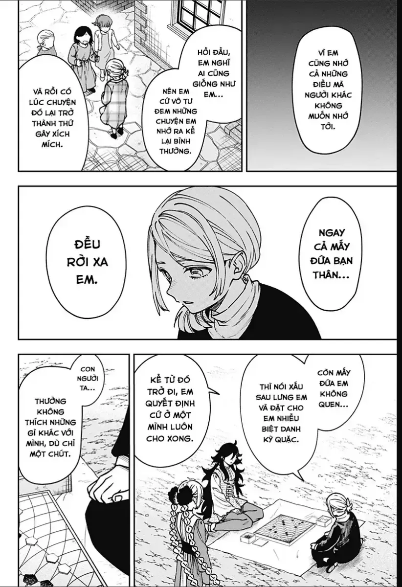 Witchriv - Chap 30 - Trang 7