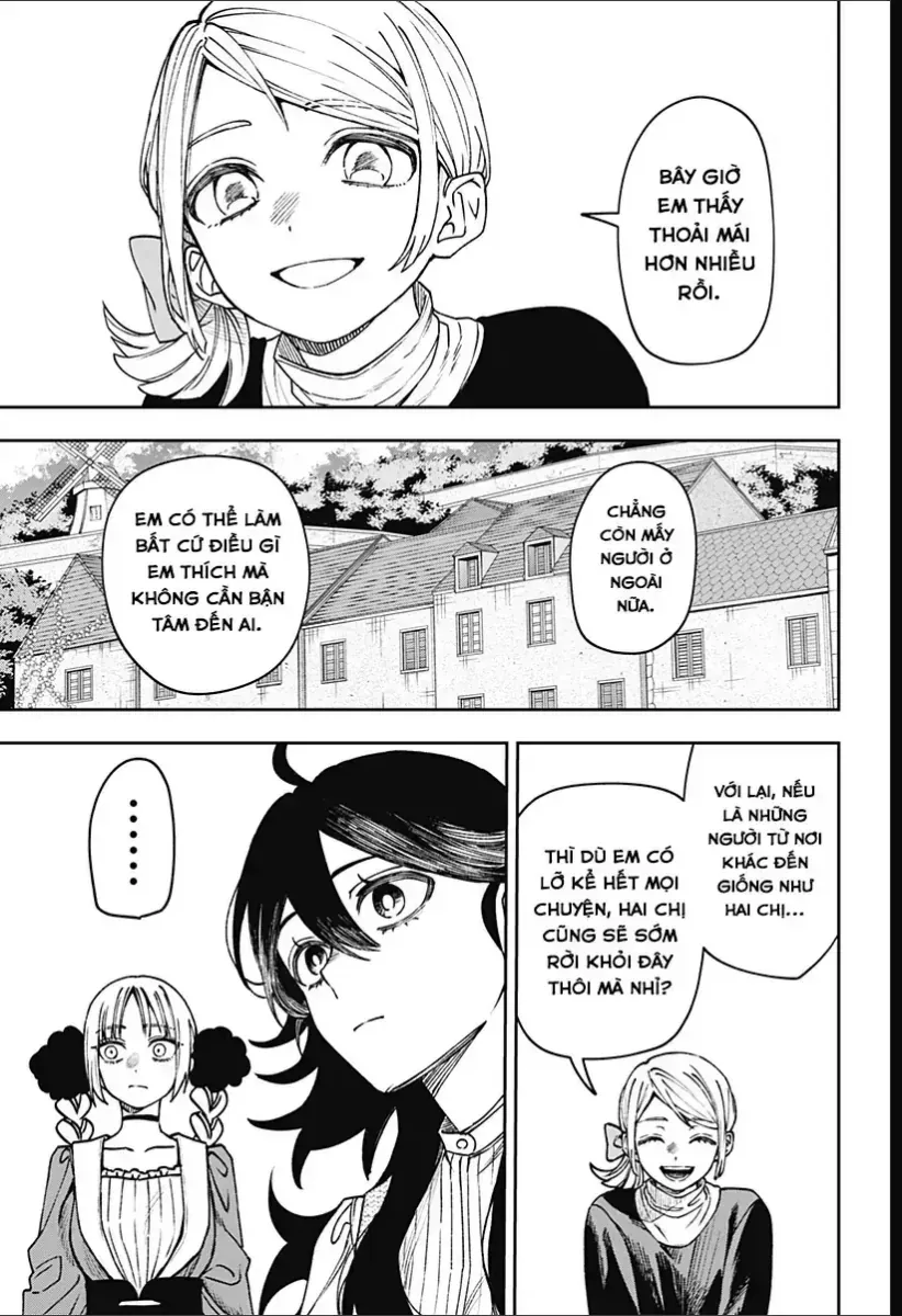 Witchriv - Chap 30 - Trang 8