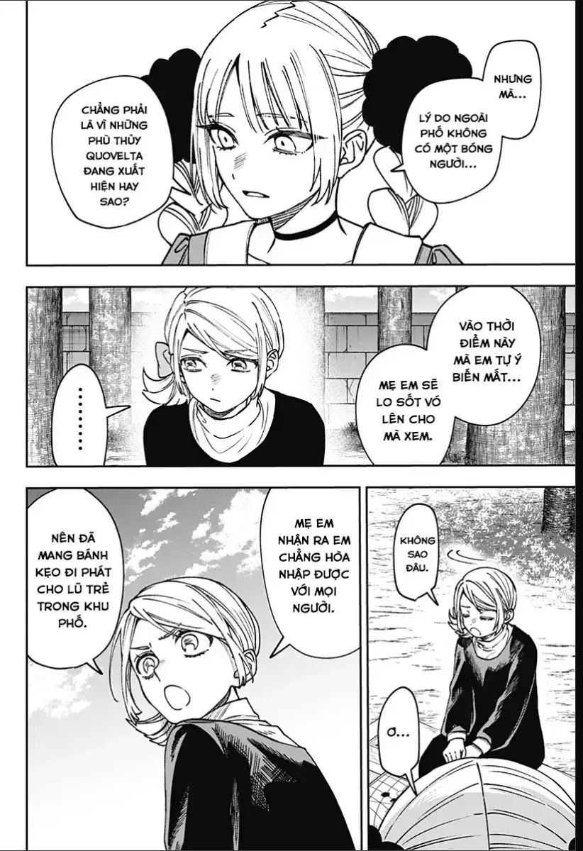 Witchriv - Chap 30 - Trang 9