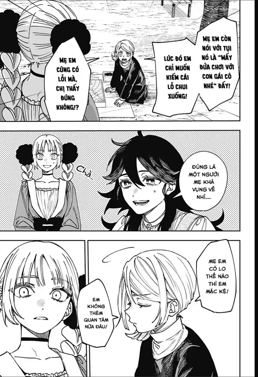 Witchriv - Chap 30 - Trang 10