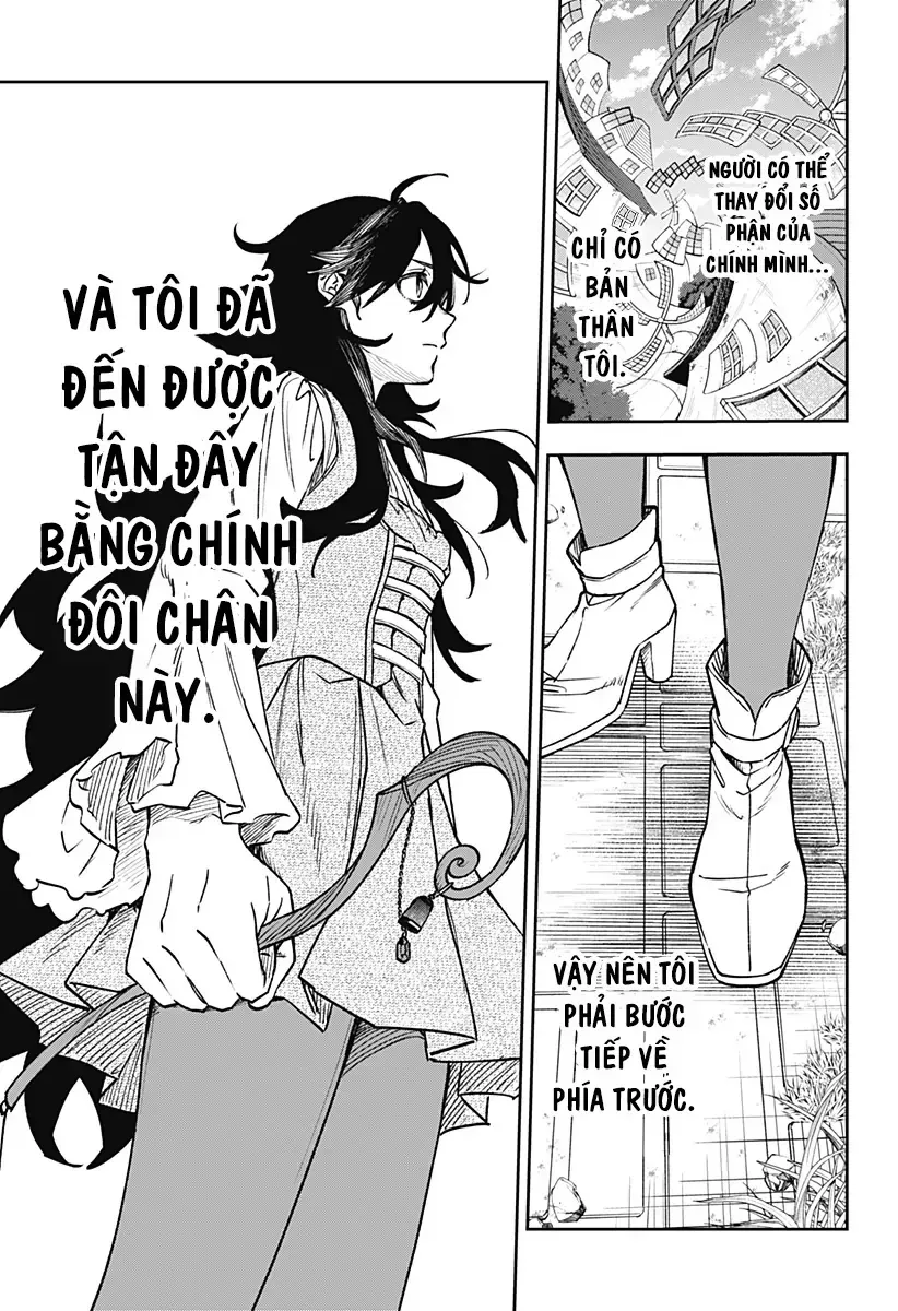 Witchriv - Chap 38 - Trang 11