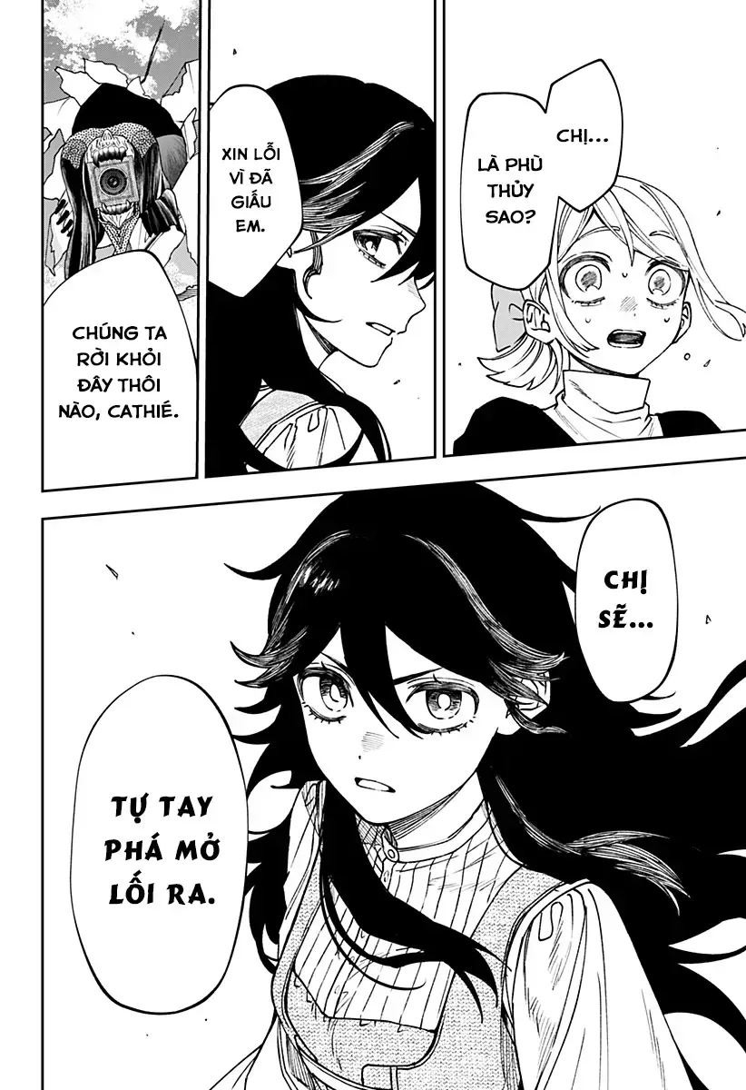 Witchriv - Chap 38 - Trang 12