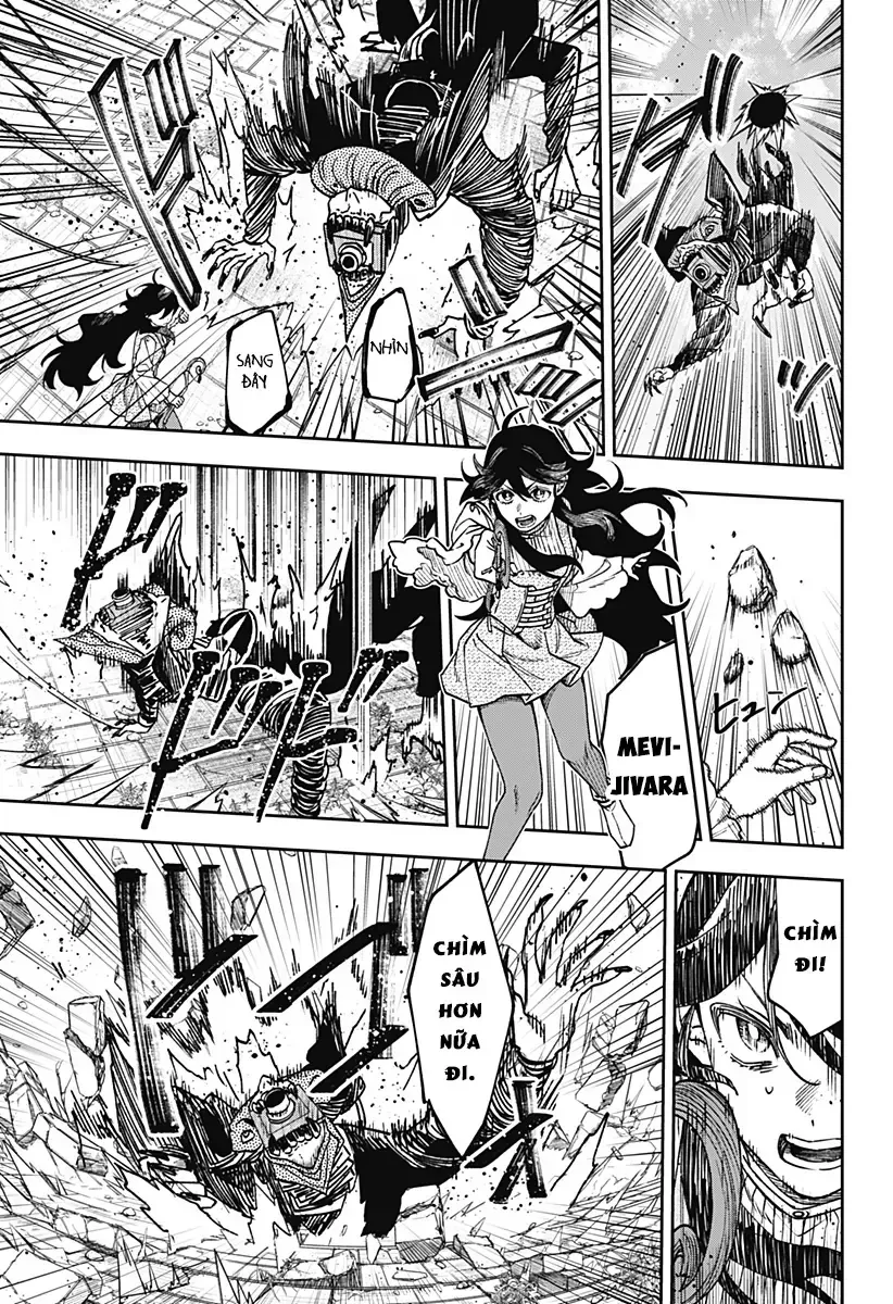 Witchriv - Chap 38 - Trang 13