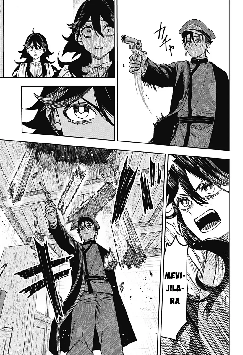 Witchriv - Chap 38 - Trang 15