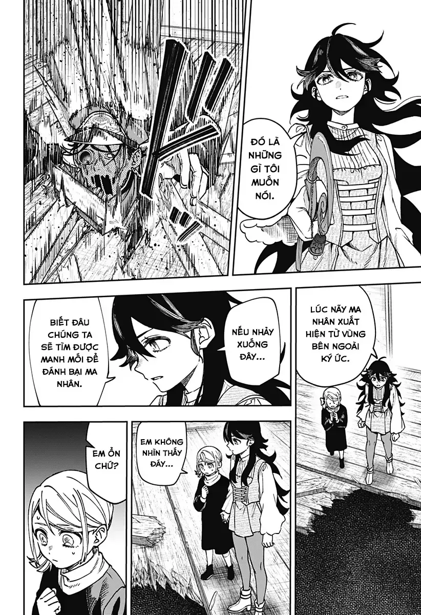 Witchriv - Chap 38 - Trang 18