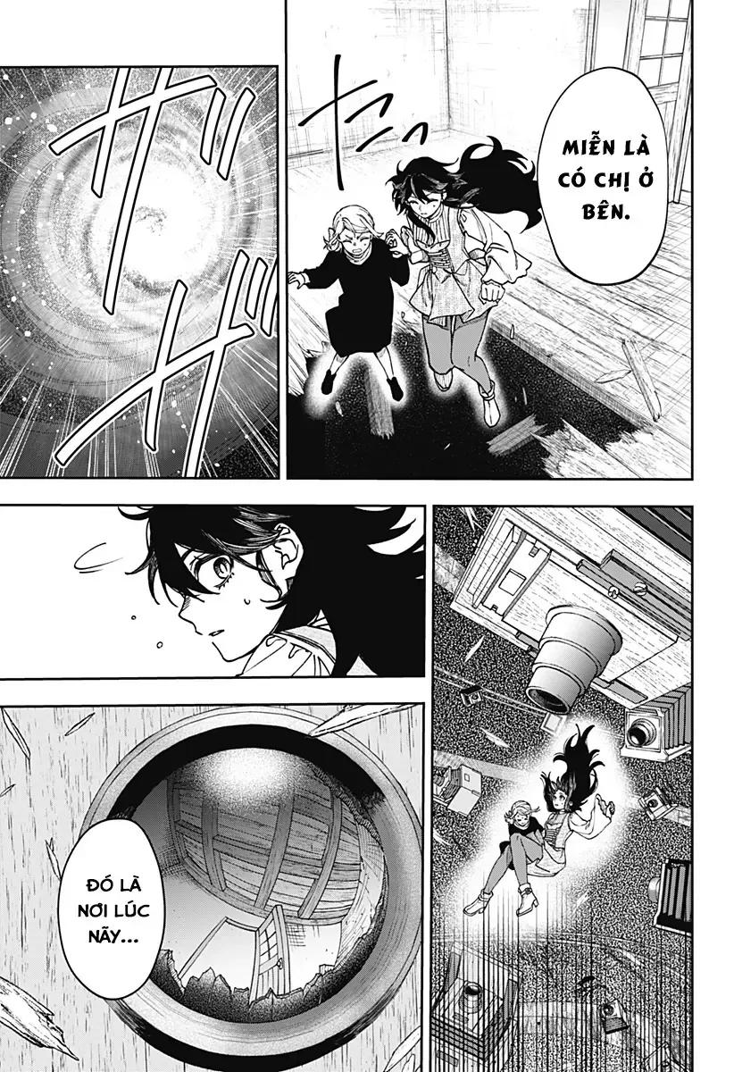 Witchriv - Chap 38 - Trang 19