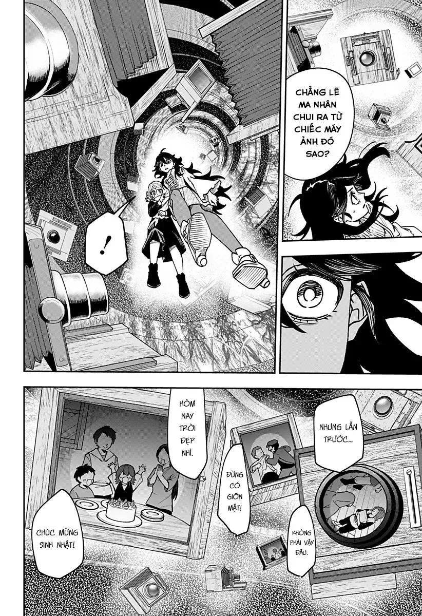Witchriv - Chap 38 - Trang 20