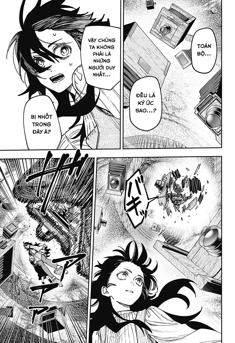 Witchriv - Chap 38 - Trang 21