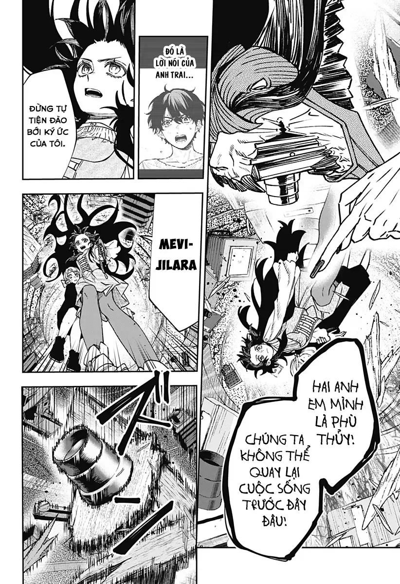 Witchriv - Chap 38 - Trang 22