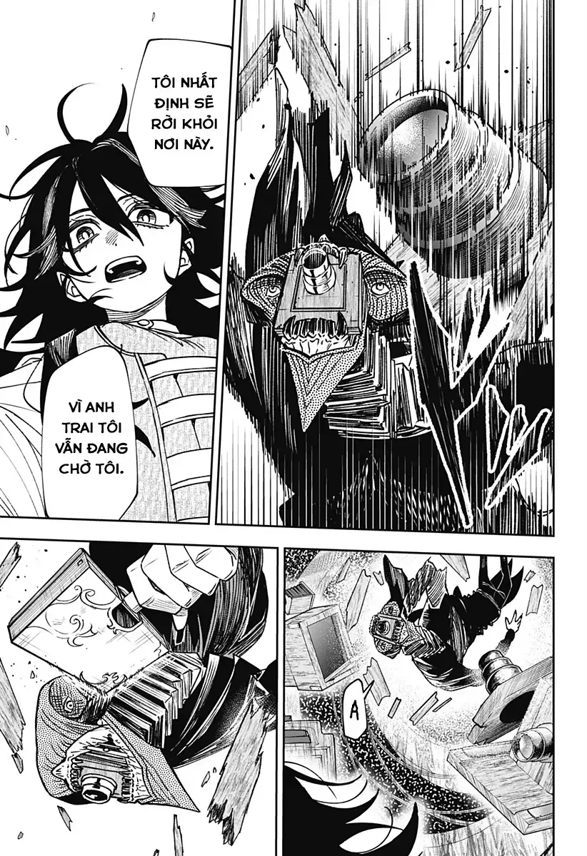 Witchriv - Chap 38 - Trang 23